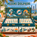 MDP Premium Mahjong Set – Game Night Edition NHVH