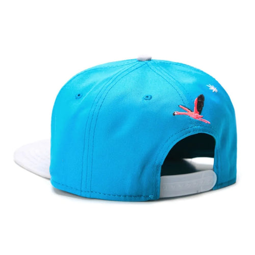 European and American style baseball cap unisex for adults flat brim breathable for summer.