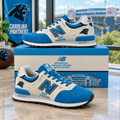 Carolina Panthers NB 574 SNEAKER